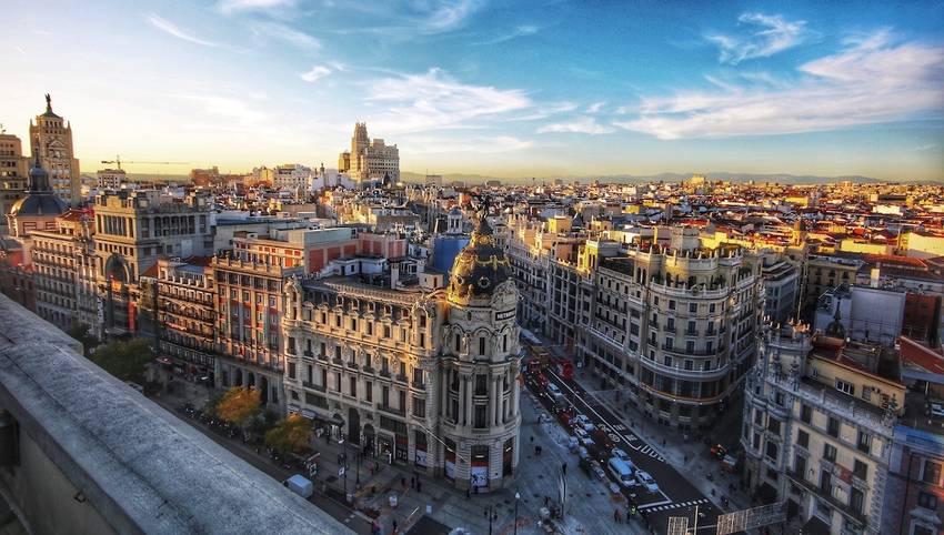 Sofidy Europe Invest et Efimmo 1 acquièrent un actif à Madrid