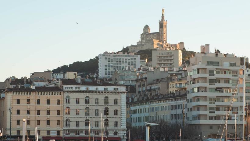 Des SCPI Perial deviennent propriétaires de la tour La Marseillaise