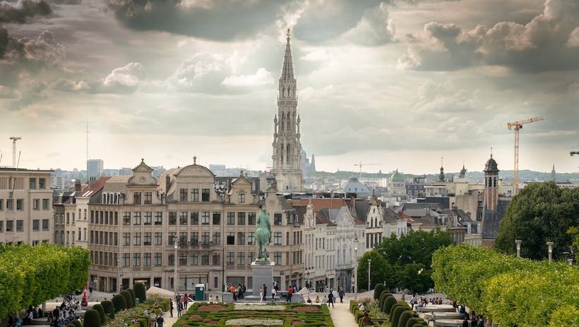 La SCPI PFO2 acquiert un premier bien immobilier à Bruxelles