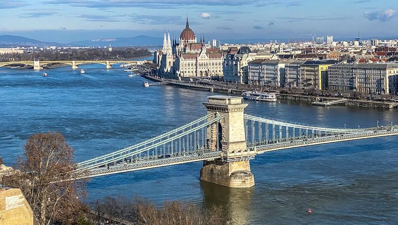 SCPI Affinités Pierre débarque en Europe centrale à Budapest