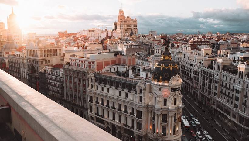 Actipierre Europe investit dans un centre commercial à Madrid