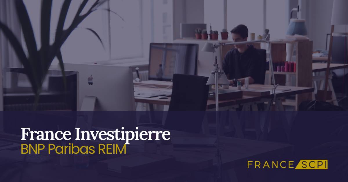 SCPI France Investipierre | Documentation Et Publications