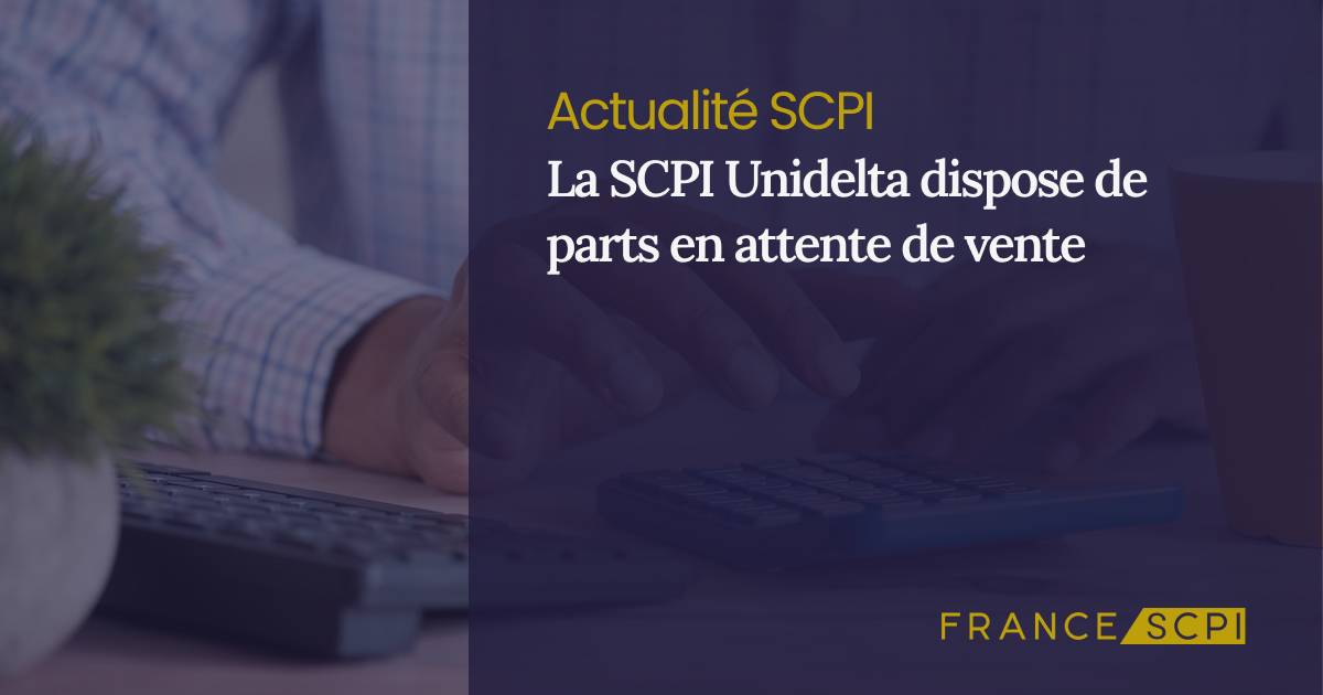 Part En Attente Scpi