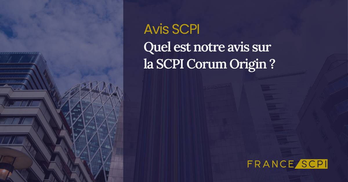 Avis Corum Origin Faut il y investir