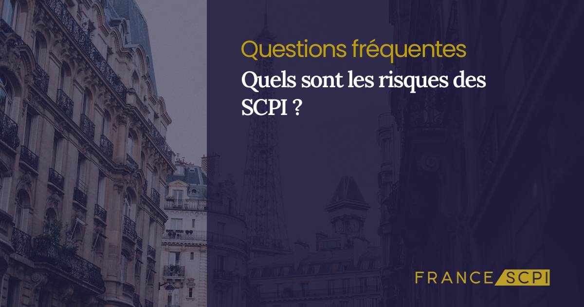 SCPI Risques en 2023 comment les viter